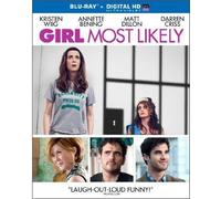 Girl Most Likely [US Import] [Blu-ray] [Region A]