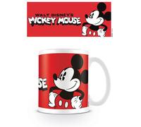 Girl mug Pyramid Mickey Rouge 315 ml
