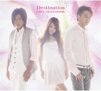 Girl Next Door - Destination [Type a] [Import]