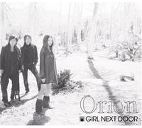 Girl Next Door - Orion [CD+Dvd]