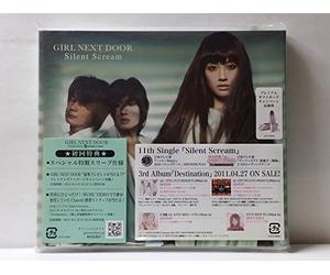 Girl Next Door - Twitter: Silent Scream [Type B]