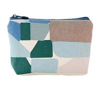 Girl Nice Little Coins Bag Small Folder Korean Version Wallet Zip Canvas Creative Mini Pockets Pouch 10 * 9 * 2cm 1 Fashion professionals