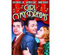 Girl O' My Dreams (DVD-R) (1934) (All Regions) (NTSC) (US Import)