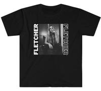 Girl of My Dreams Tour Shirt Fletcher Inspired Shirt Fletcher Vintage Mens Tshirt Black Small