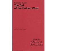 GIRL OF THE GOLDEN WEST