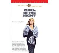 Girl of the Night [New DVD] Black & White, Rmst, Widescreen