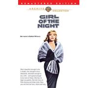 GIRL OF THE NIGHT NEW REGION 1 DVD