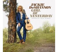 Girl of Yesterday: Acoustic Folk Demos