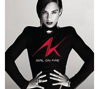 Girl on Fire