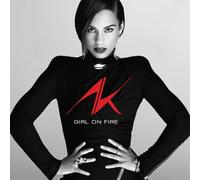GIRL ON FIRE +bonus