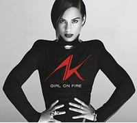 Girl On Fire by Alicia Keys (2012-07-28)