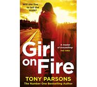 Girl On Fire : (DC Max Wolfe)