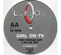 Girl On Tv - Lyte Funkie Ones 12"