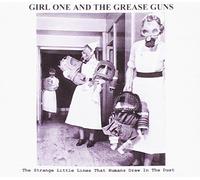 Girl One and the Gre - The Strange Little Lines
