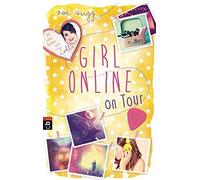 Girl Online on Tour(German Language), Zoella, Zeltner 9783570171516 PB.