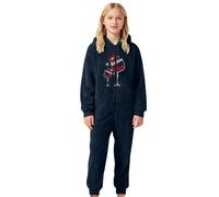 Girl Outfits -8 V Neck Long Sleeves Graphic 2piece Set Comfy Pj for Xmas Gifts Girls Silk Pajamas 9 Button-Down Top with Shorts 2 Piece Matching Navy