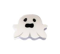 Girl Ponytail Holder Halloween Hottie Y2K Ponytail Holder Cute Spectre Claw Clip Headdress Hair Accessories Hair Catch