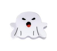 Girl Ponytail Holder Halloween Hottie Y2K Ponytail Holder Cute Spectre Claw Clip Headdress Hair Accessories Hair Catch