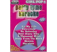 Girl Pop 4 - DVD Region 1
