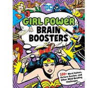 Girl Power Brain Boosters (DC Super Heroes)