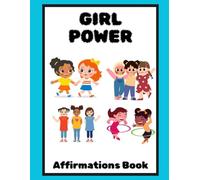 Girl Power Coloring Book