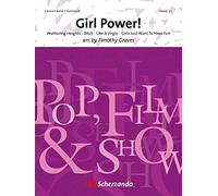 Girl Power!-Concert Band/Harmonie-Score and Parts