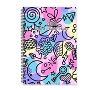 Girl Power Journal 2026 A5 To Do List Notebook 2026 Agenda Planner Mens Planner Journal Combo for Homework Week To View Monthly Year Diary with Dotted Line Note Page Slim