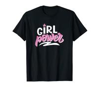 Girl Power Popular Babes Support Women Empower Feminist T-Shirt