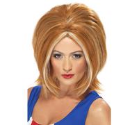 Girl Power Wig, Ginger