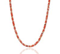 Girl Products Natural Stone Beaded Long Choker s for Women Dainty Boho Handmade Healing Stone Turquoise Malachite Crystal Gemstone Gold Bead Statement Chain Beach Accessories Prom Jewelry