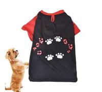 Girl Puppy Clothes | Letter Print Chihuahua Vest Bulldog Outfits | Beautiful Pet Shirt Vest Puppy Outfits for Walking Outdoor Travel