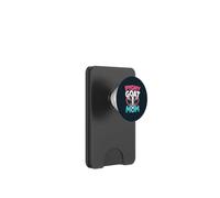 Girl Pygmy Goat Mom Mini Goat PopSockets PopWallet for MagSafe