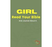 Girl Read Your Bible