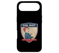 Girl Riot Red Lipstick Power Rosie Equity Human Rights Case for iPhone Air