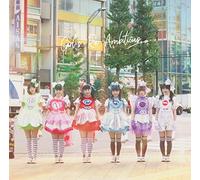 Girl`s,Re Ambitious/結局…I Love You (A盤)
