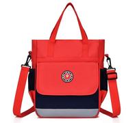 Girl School Bag, Children's Backpacks, Ergonomic Back Cushion Wear-Resistant Large-Capacity Shockproof Stylish Easy-To Heavy-Duty for School Commute Summer Camp