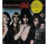 Girl - Sheer Greed: +7" [VINYL]
