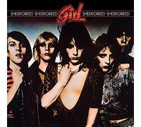 Girl - Sheer Greed / Live In Osaka '82: 2CD