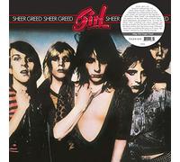 Girl - Sheer Greed [VINYL]