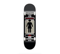 Girl Skateboards Complete 93 Til Infinity Black Red Simon Bannerot 7.5" or 8"