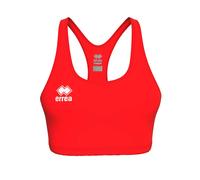 Girl' Sports bra Errea Crystal Rouge 11/12 ans