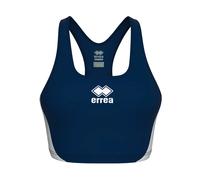 Girl' Sports bra Errea Elaine Extra Bleu 11/12 ans
