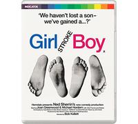Girl Stroke Boy (UK Limited Edition)