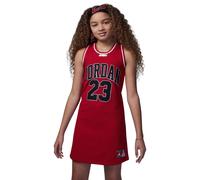 Girl t-shirt dress Jordan 23 Rouge 13/15 ans