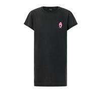 Girl t-shirt dress Protest Ilonka Noir 8 ans