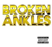 Girl Talk and Freeway Broken Ankles EP LP Vinyl EU-001 NEW