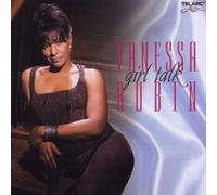 Girl Talk by Vanessa Rubin (2001-08-28)