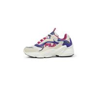 Girl Trainers Fila Collene logo Beige 30