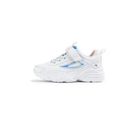 Girl Trainers Fila Skye V Blanc 28