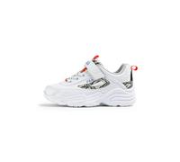 Girl Trainers Fila Skye V Blanc 32